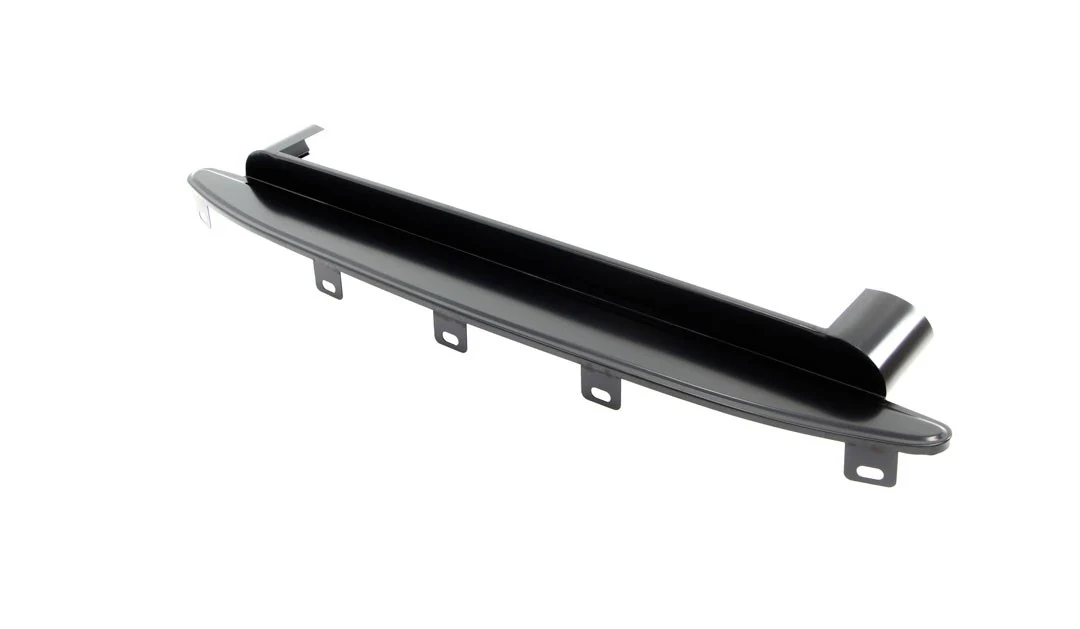 Rear Bumper Splash Apron Filler, 1947-53 Chevy & GMC - Image 2