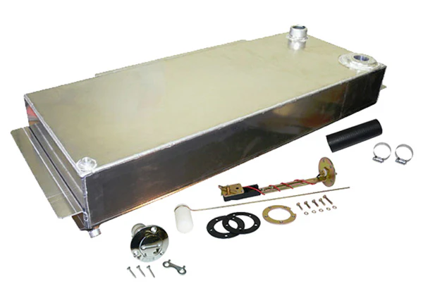 1947-53 Chevy, GMC Truck Aluminum Fuel Gas Tank Combo Kit, 19 Gallon - Image 2