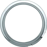 1947-53 Chevy & GMC Truck Instrument Cluster Bezel, Chrome