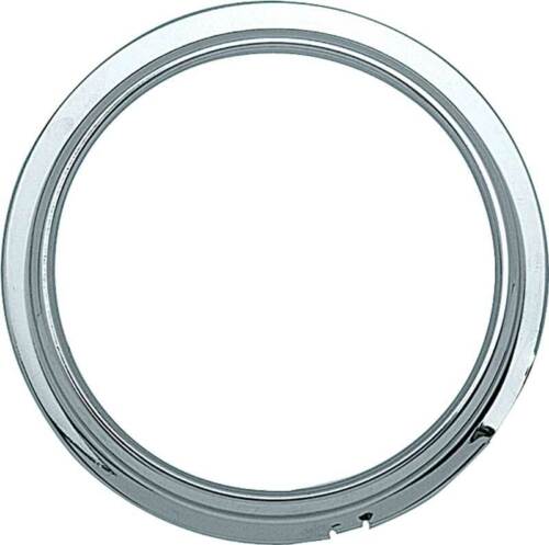 1947-53 Chevy & GMC Truck Instrument Cluster Bezel, Chrome - Image 3