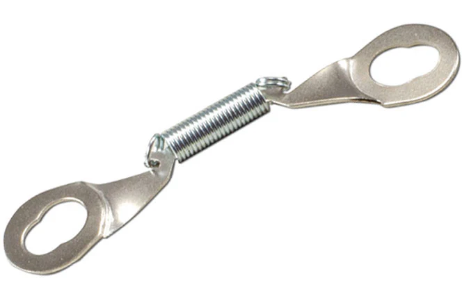 1947-53 Chevy/GMC Truck Wiper Transmission Linkage Clip and Spring - Image 3
