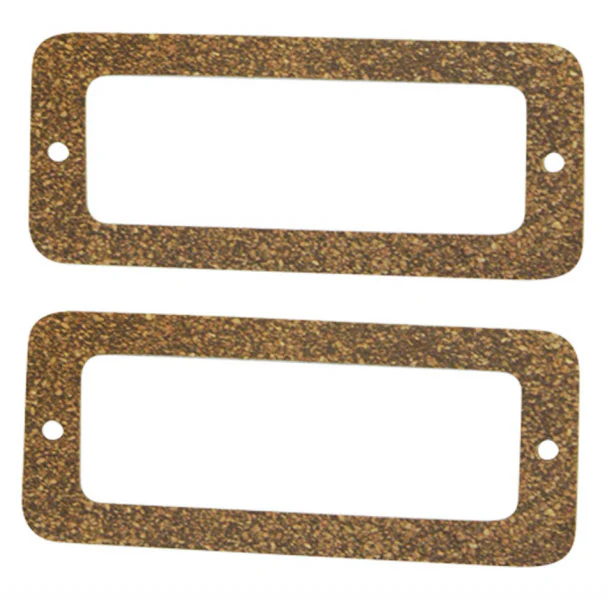 1947-53 Chevy Truck Parking Lamp Lens Gasket, Pair - Image 2