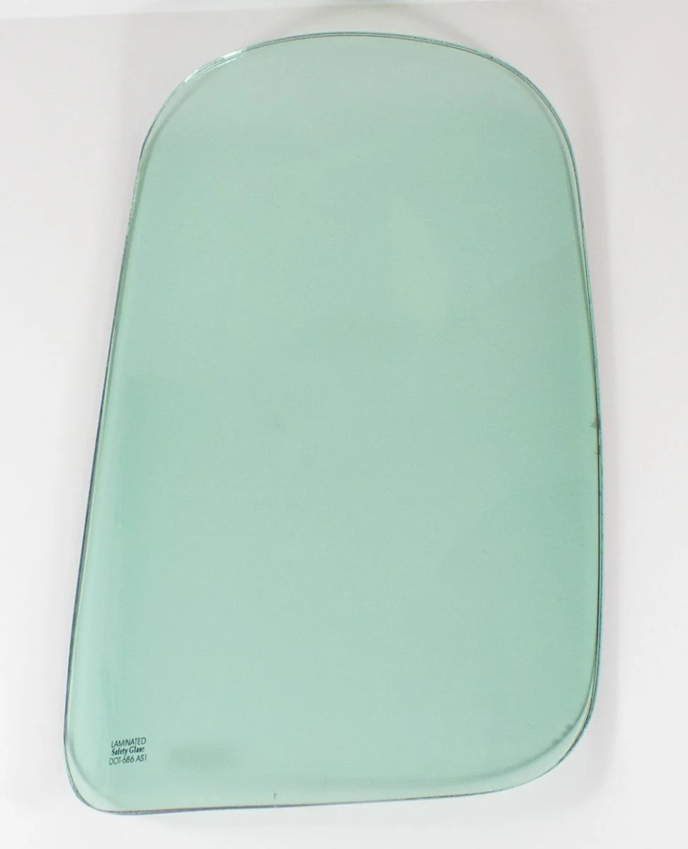 1947-55.1 Chevrolet & GMC Truck Rear Corner Window Glass - Image 6