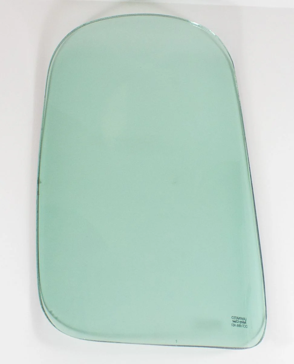 1947-55.1 Chevrolet & GMC Truck Rear Corner Window Glass - Image 9