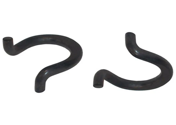 1947-55.1 Chevy & GMC Truck Door Hinge Tension Springs, Pair - Image 2