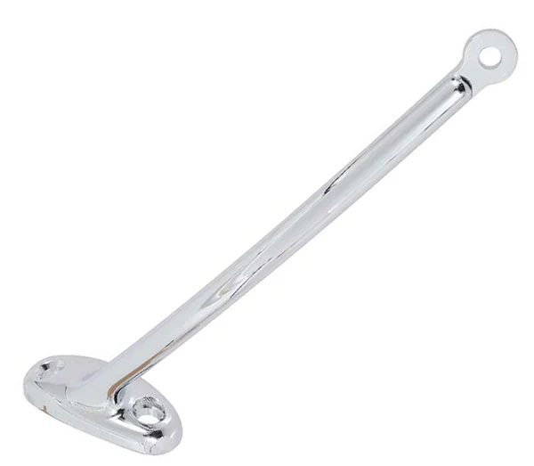 1947-55 1st Chevrolet & GMC Truck Exterior Mirror Arm, Chrome, L/H - Image 3