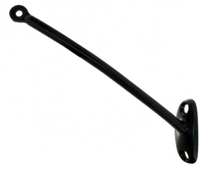 1947-55 1st Chevrolet & GMC Truck Exterior Mirror Arm, Black, L/H - Image 2