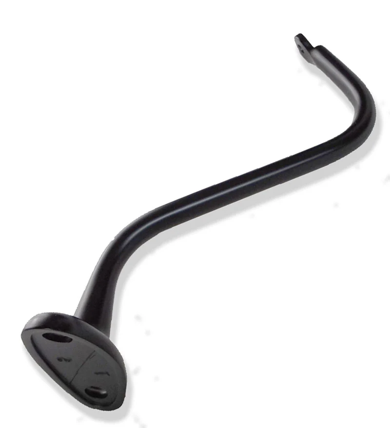 1947-55 1st Chevrolet & GMC Truck Exterior Mirror Arm, Black, R/H - Image 3