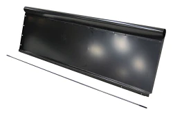 Front Bed Panel, 1947-53 Chevy & GMC Stepside Only, Ships Ovesize