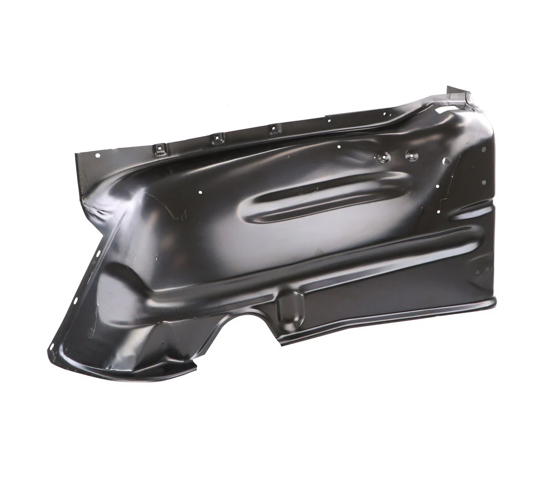 Inner Fender Panel, LH, 1947-55 Chevy & GMC, Ships Oversize - Image 4