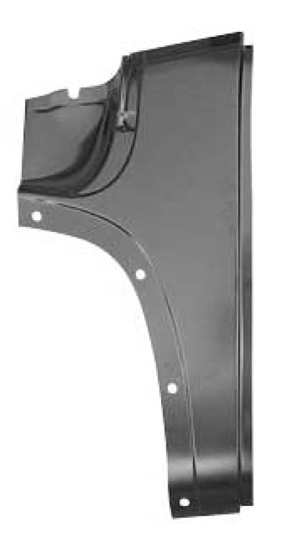 Outer Cowl Panel, LH, 1947-55 Chevy & GMC - Image 2