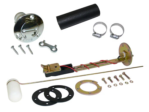 1947-55 Chevy, GMC Truck Fuel Gas Tank Installation Kit - Image 4