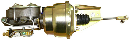 1947-55 Chevy, GMC Truck Power Disc Brake Conversion Kit, 5 x 4.75" Bolt Pattern - Image 3