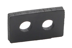 Radiator Support Cousions, For Heavy Duty Radiator, Pair