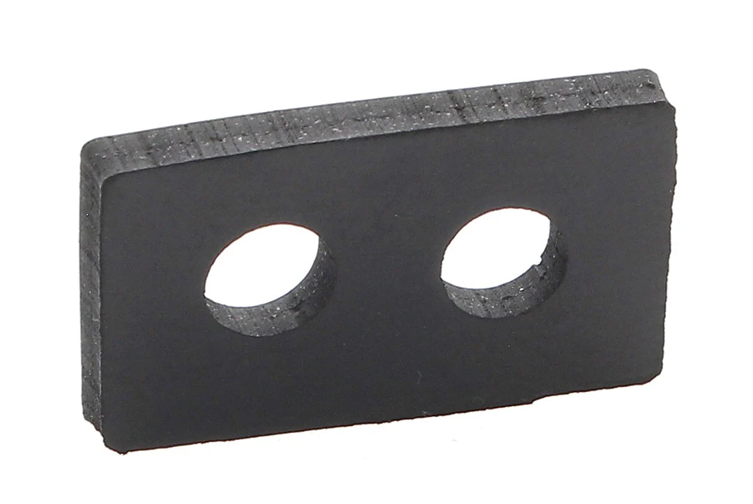 Radiator Support Cousions, For Heavy Duty Radiator, Pair - Image 3