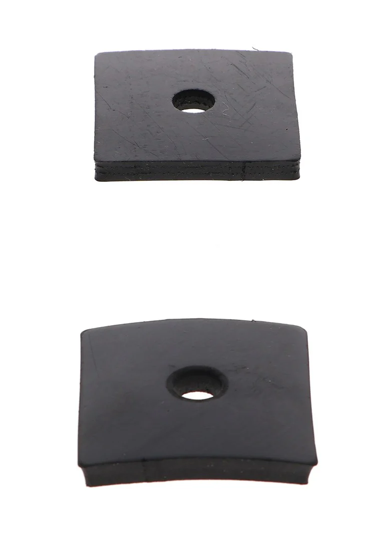 Radiator Support Cousions, For Light Duty Radiator, Pair - Image 2