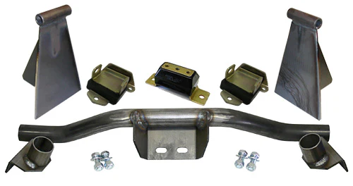 1947-59 Chevy, GMC Truck V-8 Engine and Transmission Crossmember Kit For Mustang 2 Suspension - Image 5