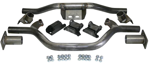 1948-64 Ford F1, F-100 Truck, Engine and Transmission Mount Kit, Chevy V-8 - Image 2