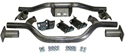 1948-64 Ford F1, F-100 Truck Engine and Transmission Mount kit, Ford V-8 - Image 6
