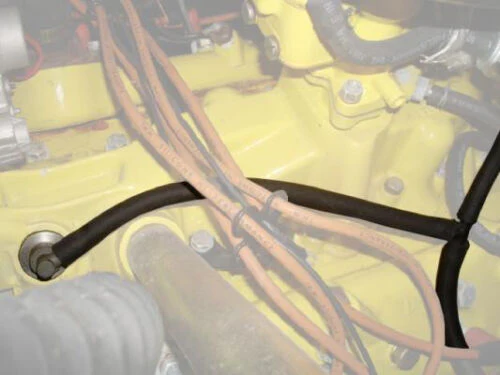 1949-53 Ford Flathead PCV Valve Conversion - Image 3