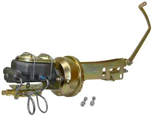 1949-54 Chevy Belair, Fleetline Car Power Brake Conversion - Image 3