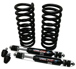 1949-54 Chevy Belair, Fullsize Car, Deluxe Front Coil Spring Kit (Select Height)
