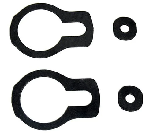 1952-66 Chevy / GMC Truck Exterior Door Handle Gasket Set, 4 PC - Image 2