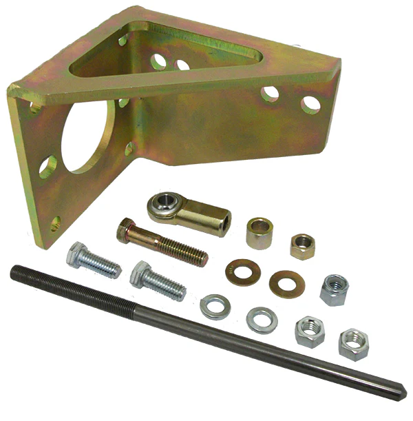 1953-56 Ford F-100, Master Cylinder and Power Booster Adapter Bracket - Image 2