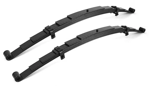 1953-56 Ford F-100 Truck, Multi Leaf Spring Set, FRONT - Image 2