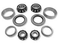 1953-62 Chevy Corvette, Tapered Roller Bearing Conversion Kit