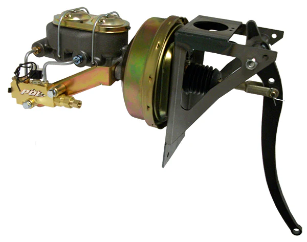 1954-55.1 Chevy, GMC Truck First Series, Power Brake Booster Kit, Firewall Mount - Image 3