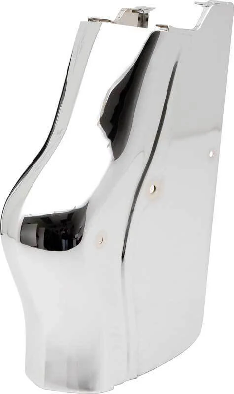 1954-55.1 First Series Chevy Truck Chrome Grill Nose - Image 3