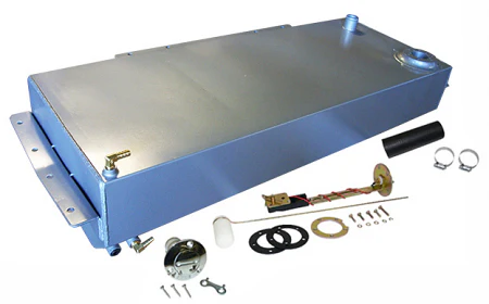 1954-55 Chevy, GMC Truck Fuel Gas Tank Combo Kit, 19 Gallon - Image 6