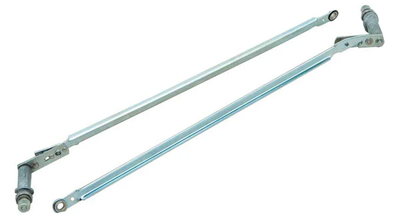 1954-55 Chevy/GMC Truck Wiper Transmission Linkage Set - Image 2