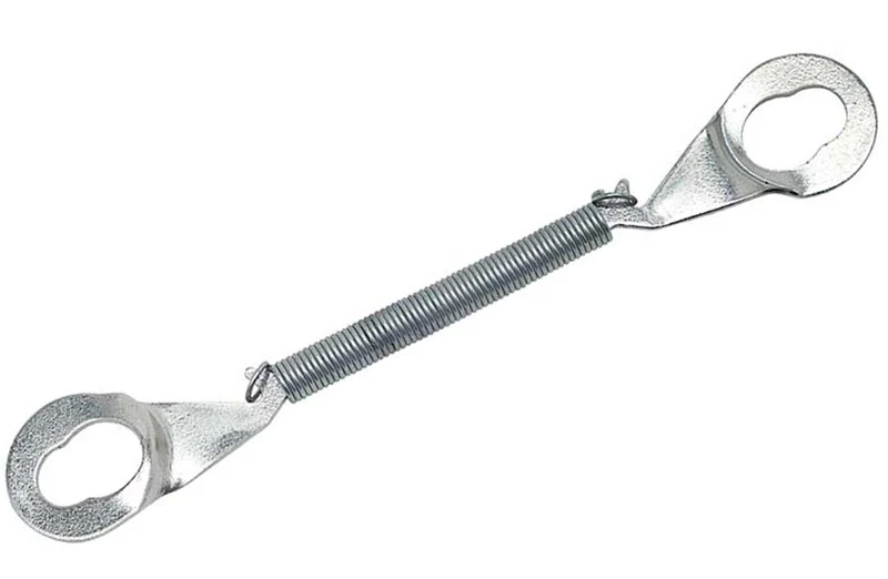 1954-59 Chevy/GMC Truck Wiper Transmission Linkage Clip and Spring - Image 2