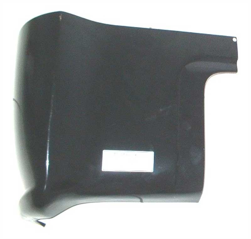 1955.2-59 Chevy / GMC Truck Outer Cab Corner, LH - Image 2