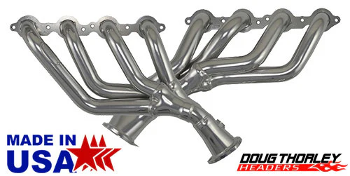 1955-57 Chevy Belair LS Headers - Image 3