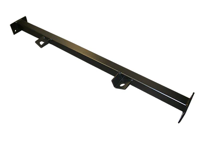 1955-57 Chevy Belair Narrowed Rear Shock Cross Member - Image 2