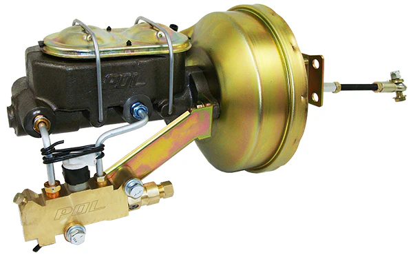 1955-57 Chevy Belair Power Brake Booster Kit - Image 2