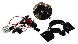 1955-57 Chevy Belair Steering Column Install Kit for Floor Shift Steering Column