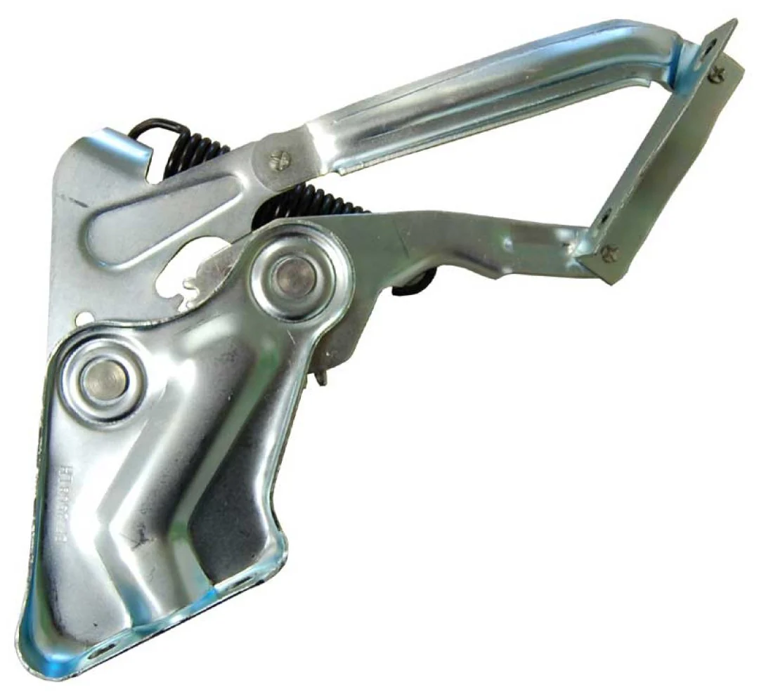 1955-57 Chevy Truck and Suburban Hood Hinge w/ Spring (CLONE) - Image 4