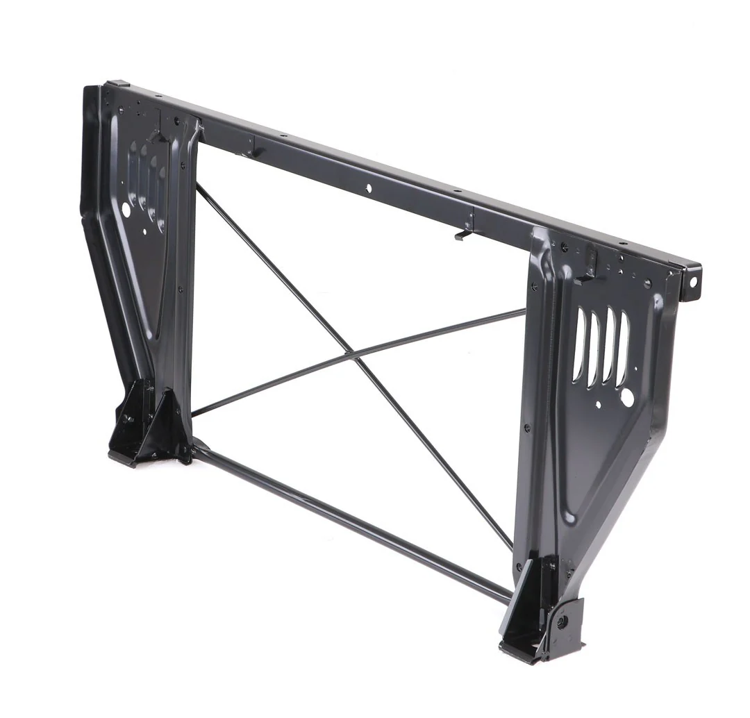 Radiator Core Support, 1955-57 Chevy & GMC Truck - Image 3