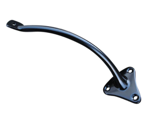 1955-59 Chevrolet & GMC Truck Exterior Mirror Arm, Black, R/H - Image 2
