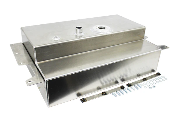1955-59 Chevy, GMC Truck Aluminum Fuel Gas Tank, 19 Gallon - Image 5