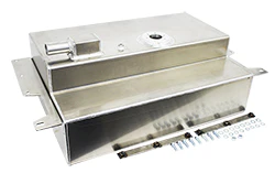 1955-59 Chevy, GMC Truck Aluminum Fuel Gas Tank, 19 Gallon - Image 6