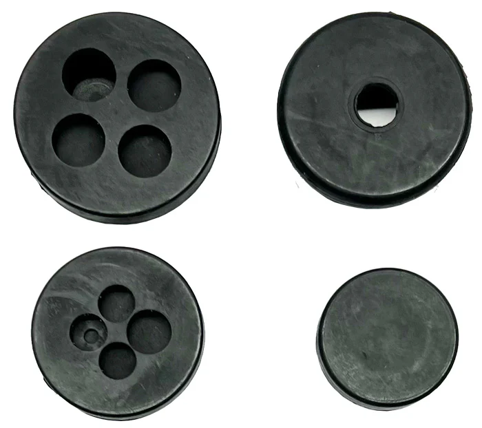 1955-59 Chevy & GMC Truck Firewall Grommet Set - Image 3