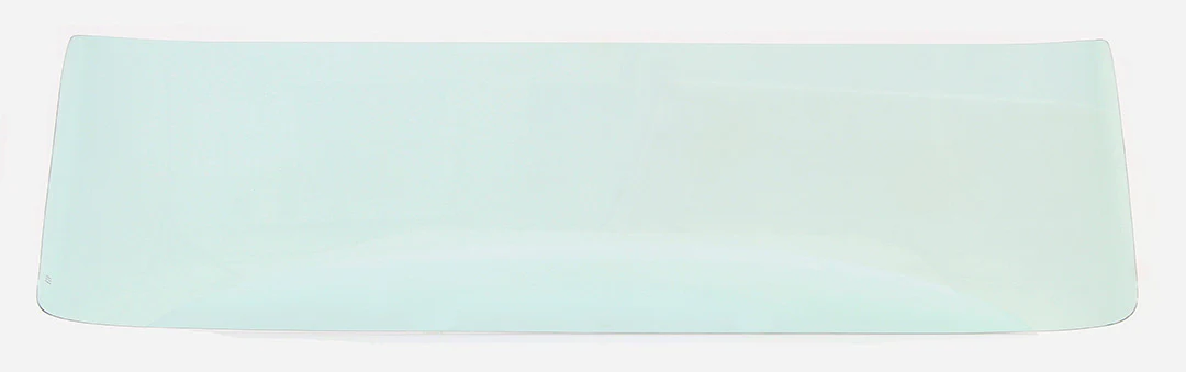 1955-59 Chevy & GMC Truck Replacement Rear Glass, Large - Image 3