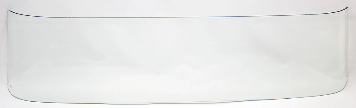 1955-59 Chevy & GMC Truck Replacement Rear Glass, Large - Image 5