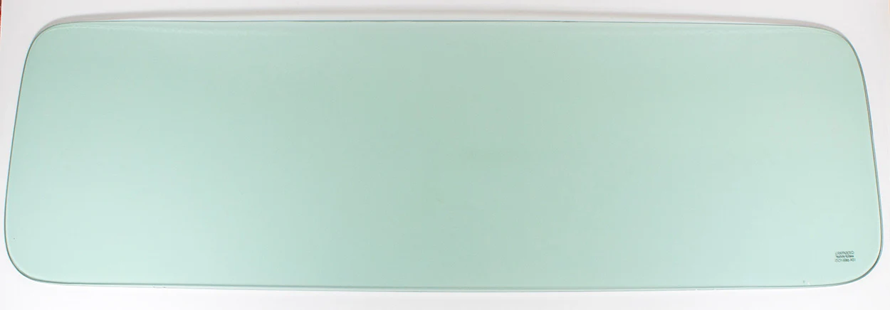 1955-59 Chevy & GMC Truck Replacement Rear Glass, Small - Image 4