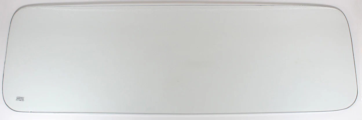 1955-59 Chevy & GMC Truck Replacement Rear Glass, Small - Image 5